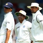 India v CA Chairman's XI - Day 1